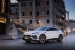 Lamborghini тестирует обновленный Urus