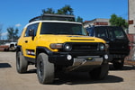 Toyota выпускает прощальную версию внедорожника FJ Cruiser ограниченным тиражом