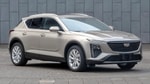 В Китае показали необычный Cadillac GT4