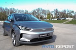 Geely Geometry C — будущий бестселлер Узбекистана в сегменте премиальных электромобилей