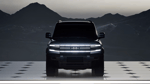 BYD рассекретил свой новый внедорожник