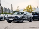 В Китае скоро стартуют продажи новейшей «пятерки» BMW