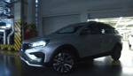 «АВТОВАЗ» запустил производство новейших версий LADA Vesta