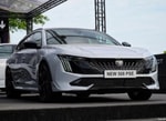 Peugeot обновит свой 508L 