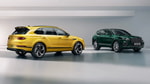 Bentley Bentayga получил две новые версии