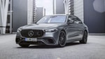 Mercedes-AMG показал новый S 63 E Perfomance
