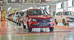 «АВТОВАЗ» приступит к серийной сборке кроссоверов на базе LADA Vesta