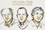 Нобелевскую премию по физике присудили за открытие в квантовой механике