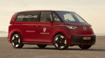 Porsche превратит Volkswagen ID.Buzz в современный фургон