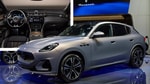 Maserati Grecale получил электрическую модификацию