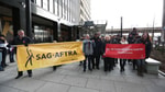 Гильдия актеров США объявила о прекращении забастовки