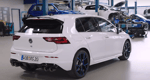 Volkswagen показал самую мощную модель Golf