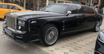 Узбекистанец продает свой Rolls-Royce Phantom по цене тюнингованной Chevrolet Gentra