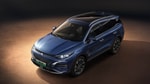 Mercedes-Benz и BYD показали салон нового совместного автомобиля