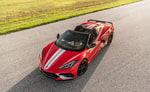Мощность Chevrolet Corvette C8 Stingray увеличилась в 1,5 раза