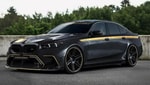 Новая BMW M5 стала еще мощнее