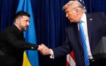 Зеленский попросил у Трампа 30-50 лет гарантий безопасности для Украины
