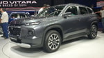 Suzuki возродила свою легендарную модель Grand Vitara