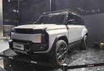 Chery презентовала новейший внедорожник iCar 03T