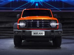 Great Wall раскрыл характеристики модели Tank 300