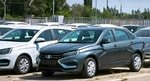 В сети показали новую редкую LADA Vesta