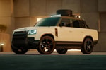 В сети показали новейший Valiance на базе Land Rover Defender 130