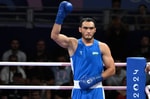 Париж-2024: Боксер Лазизбек Мулложонов — чемпион Олимпиады