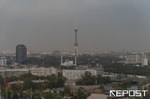 Воздух в Ташкенте на 20 ноября: уровень загрязнения превысил норму в 35 раз