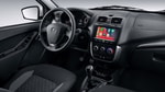 LADA Granta получит современную систему мультимедиа