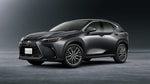 Lexus презентовал обновленный NX
