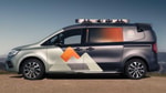 Renault показал туристическую версию минивэна Kangoo