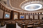 Сенат одобрил госбюджет Узбекистана на 2023 год 