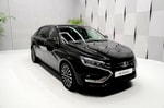 В России показали самую дорогую LADA e-Aura