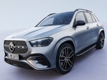 Mercedes-Benz представил обновленный GLE
