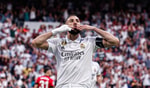 «Реал» объявил об уходе Бензема