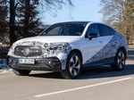 В сети раскрыли Mercedes-Benz GLC Coupe еще до премьеры