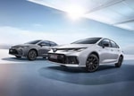 Toyota презентовала новую версию Corolla с расходом 4,2 литра на 100 км
