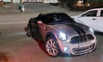 Узбекистанец продает свой необычный MINI Cooper Cabrio по цене Chevrolet Onix