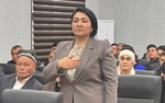 Один из городов Сырдарьи возглавила женщина
