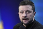 Зеленский заявил, что украинские дроны могут долететь до Красной площади на 9 мая