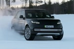 Land Rover тестирует новейший Range Rover
