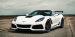 Новый Chevrolet Corvette ZR1 будет мощнее и получит 4,3-литровый дизельный мотор
