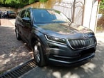 В Узбекистане подорожал Skoda Kodiaq