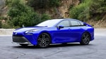 В США водородный Toyota Mirai подешевел на $33 тысячи