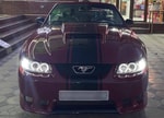 В Узбекистане продают Ford Mustang по цене Chevrolet Monza