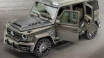 Mansory презентовал Mercedes-AMG G63 Grand Entrée на 850 лошадей