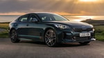 Kia Stinger превратят в мощнейший электрокар