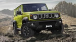 Suzuki презентовал пятидверный внедорожник Jimny