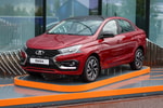 Раскрыта дата старта продаж новой LADA Iskra