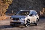 Nissan обновил кроссовер X-Trail